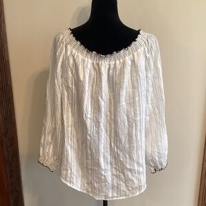 White House Black Market Blouse
